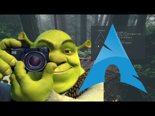 How to Take Screenshots in Arch Linux (with scrot)