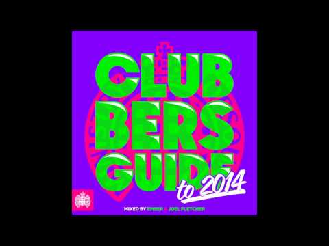 Ministry of Sound Clubbers Guide to 2014 - Sorted in order of viewers most popular