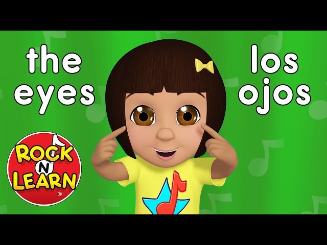 Learn Spanish for Kids – Body Parts, Family & Feelings - Rock 'N Learn