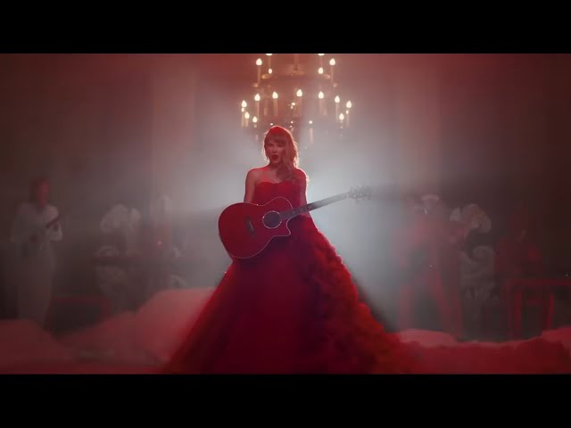 Taylor Swift - Red Album Music Videos Trailer (Fan-made)