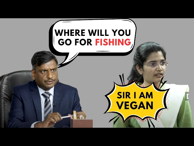 Where will you go Fishing as a Student of Geography? UPSC interview Question