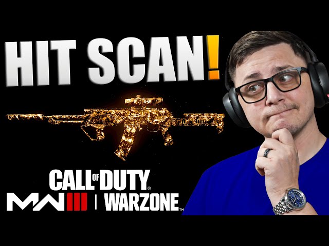 How to Turn Any Weapon Into Hitscan in Warzone 3 | (Huge Change)