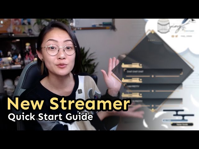 How to Start Streaming in 30 Minutes!