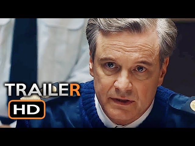 KURSK Official Trailer (2018) Colin Firth, Léa Seydoux Drama Movie HD