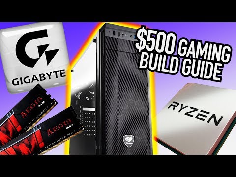 Budget Console Killer | AMD Gaming PC Build