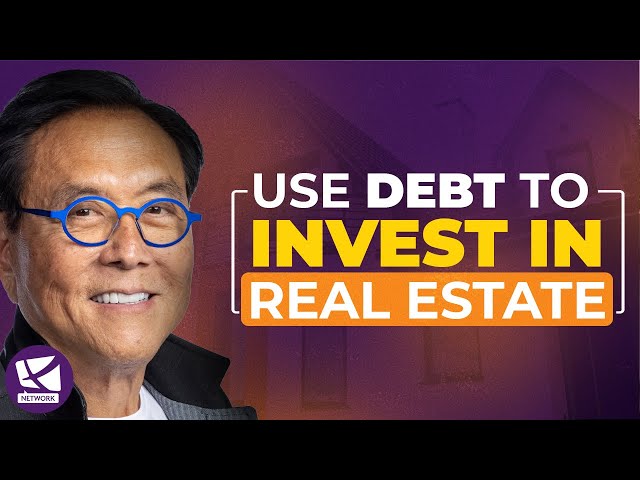 Exploring Strategies like Cash-Out Refinancing for Real Estate Success - Robert Kiyosaki