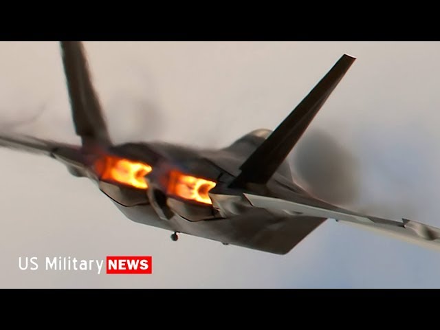 The True Reason Why the F-22 Raptor Can Kill Anything in the Sky