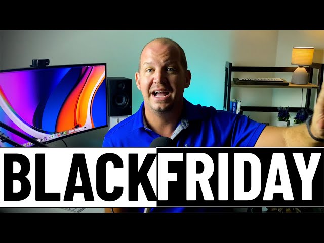 BEST Black Friday Deals for Personal Online Security