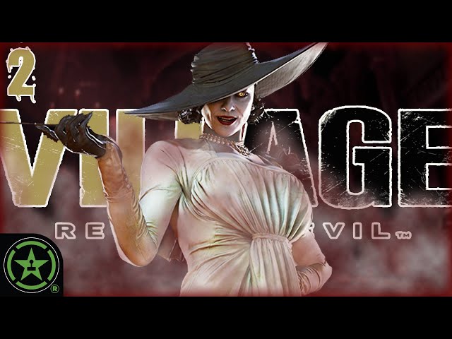 Resident Evil Village: Meeting Lady Dimitrescu (Full Gameplay Part 2)