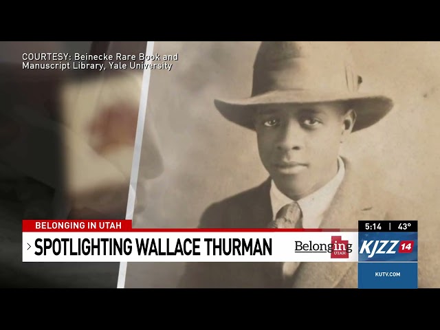 Utah historian reflects on life of talented Black writer