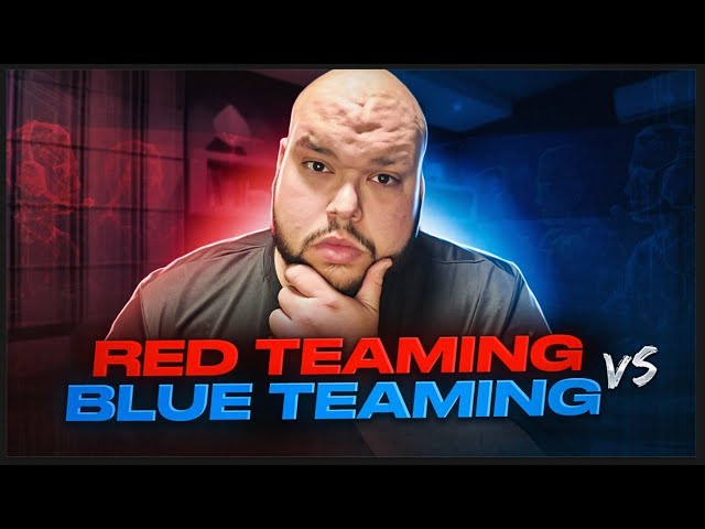 Red Teaming vs Blue Teaming in Cyber Security! Here's The Differences!