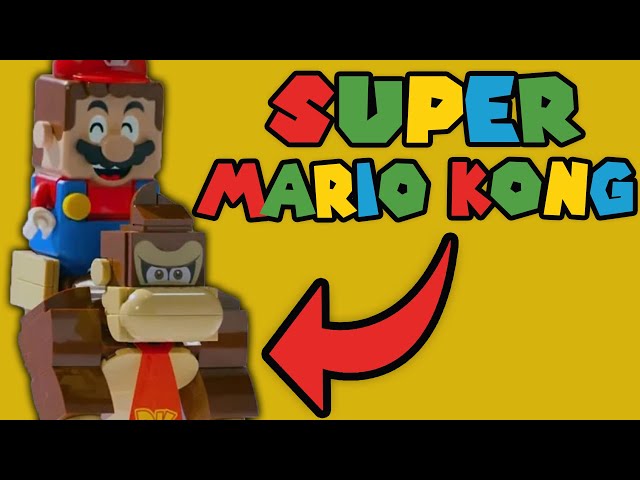 Is Donkey Kong a Super Mario Character Now?
