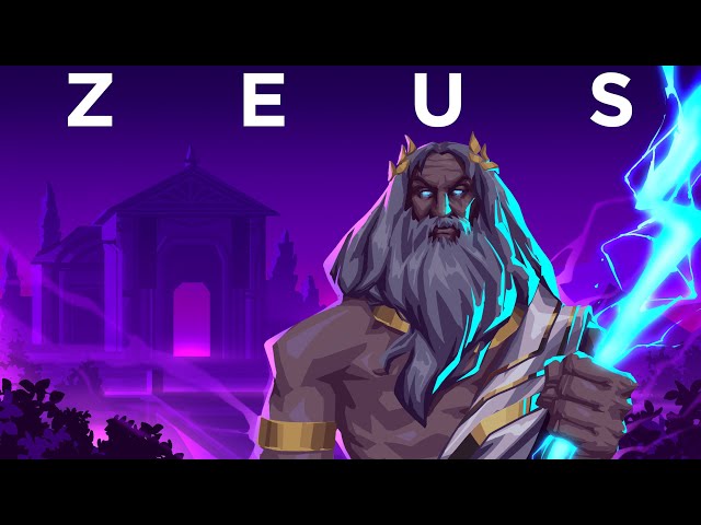 The Mythology of Zeus: King of the Gods