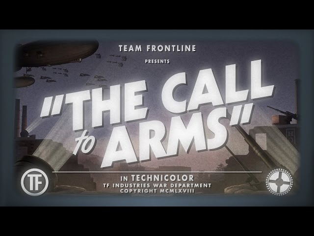 Frontline! - A Call to Arms