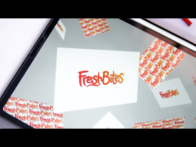 Designing a Logo for a Food Brand