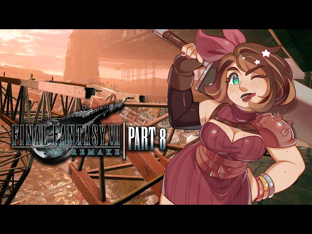 Tonberry Disaster | Final Fantasy VII Remake - PART 8