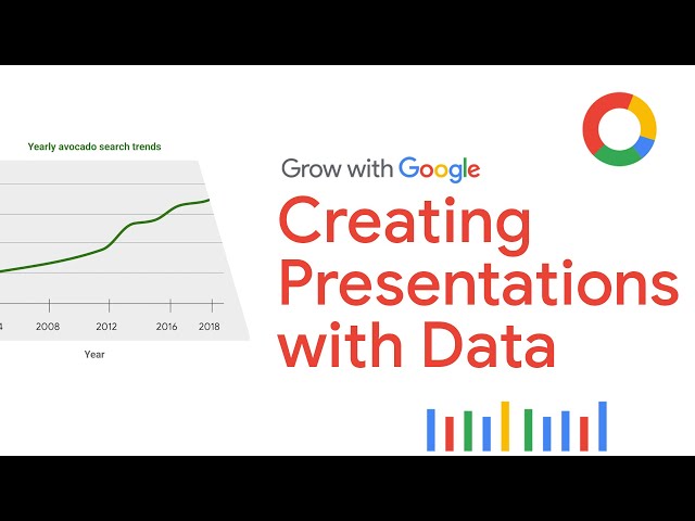 Best Practices for Presenting Data | Google Data Analytics Certificate