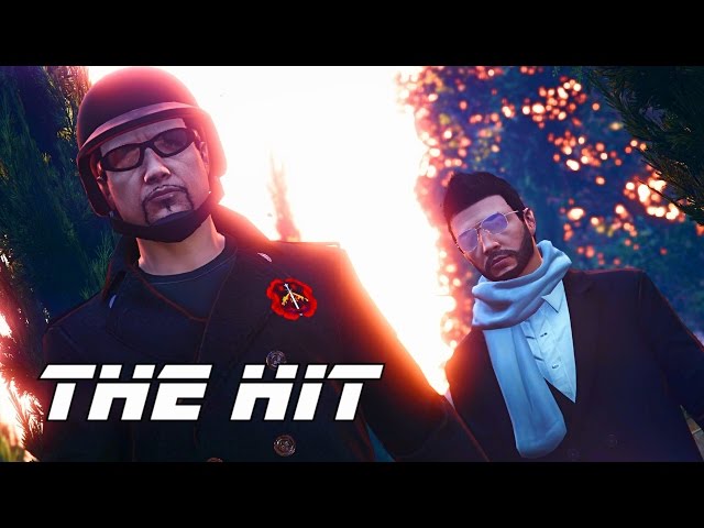 THE HIT | GTA 5 Machinima | Xbox One