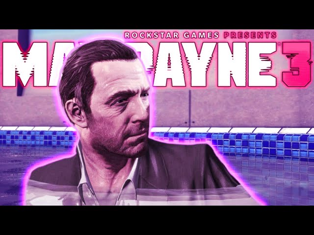 Max Payne 3 Chapter 1 (No Damage, Old School)