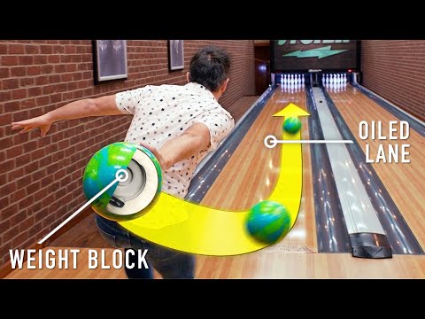 How Hidden Technology Transformed Bowling