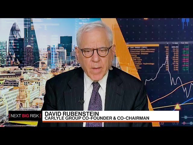 David Rubenstein on the Risks of Global Inequality