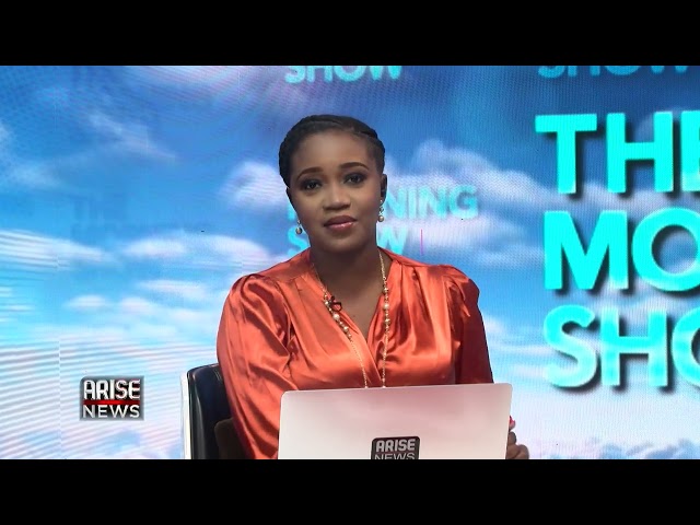 The Morning Show: Buhari Extends IGP Usman Baba's Tenure