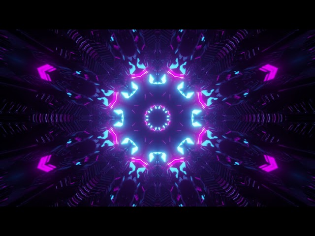 Abstract Tunnel live wallpaper