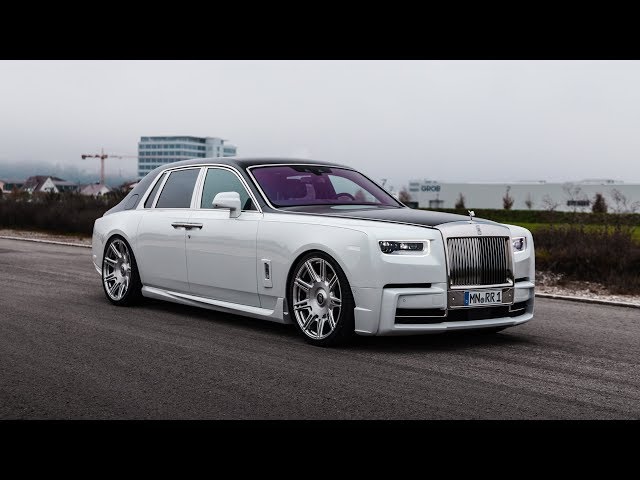 Spofec Rolls Royce Phantom