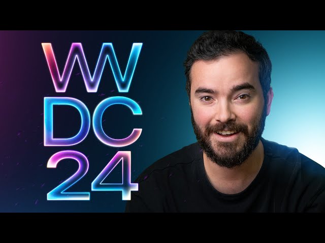 All about the Apple WWDC 2024 Event!