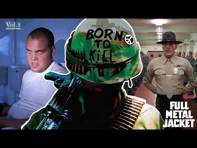 The Price of Change: What Full Metal Jacket Is Really About (Pt.1) - Film Analysis