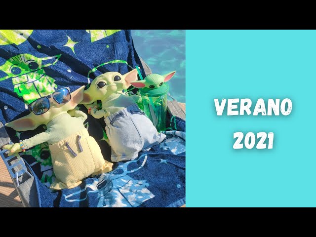 Los mejores vídeos de Baby Yoda del verano 2021 ☀️ TikTok, Shorts, Reels