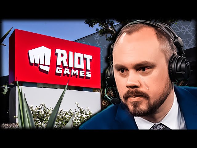 Riot Games' WORST Decisions Ever | League of Legends