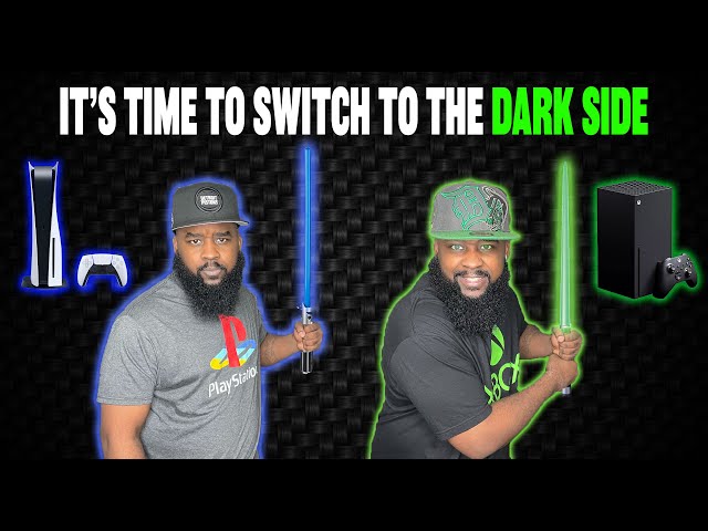 Bored With PS5? | Switch Over To The Dark Side | 8 Months Later Review Xbox Series X / PS5