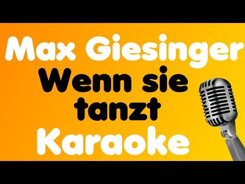 Max Giesinger • Karaoke