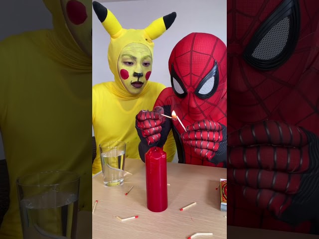 Spider-Man funny video 😂😂😂 | SPIDER-MAN Best TikTok February 2023 Part158 #shorts