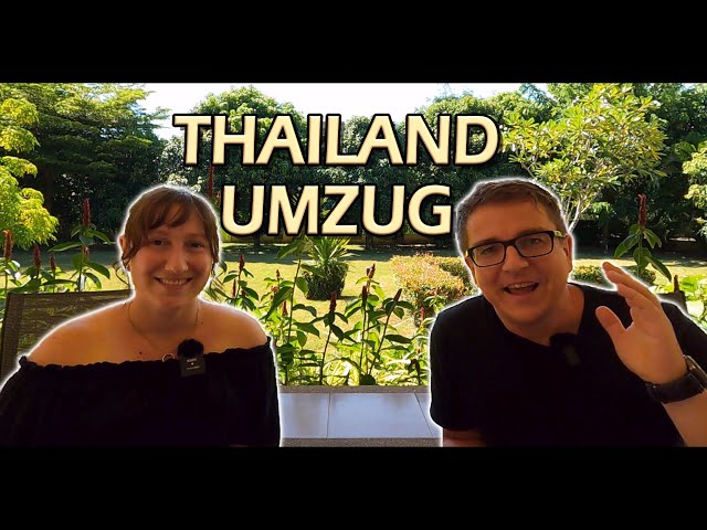 Thailand Umzug - Wie wir mit einer App unseren Umzug innerhalb Chiang Mai Thailand organisiert haben