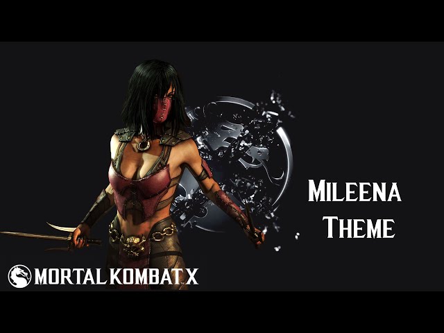 Mortal Kombat X - Mileena: Ethereal (Theme)