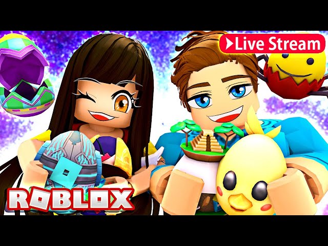 Roblox Egg Hunt 2020 w/ Lastic and Ry! Part 1