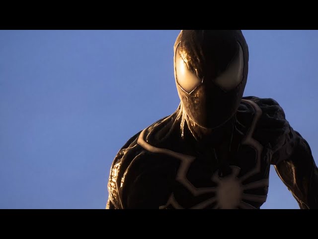 Spider-Man 2 - Black Suit Peter Most Evil and Badass Moments