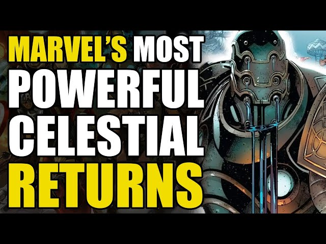 Avengers vs XMen vs Eternals Marvel Comics Judgement Day Part 4 (Comics Explained)