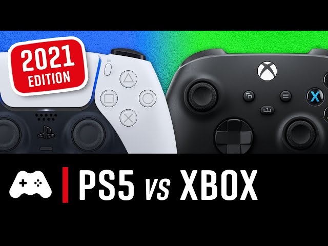 PS5 oder Xbox Series X? Der große Vergleich