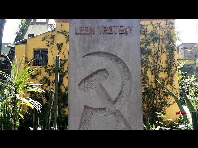 🇲🇽 LEON TROTSKY house in Mexico city