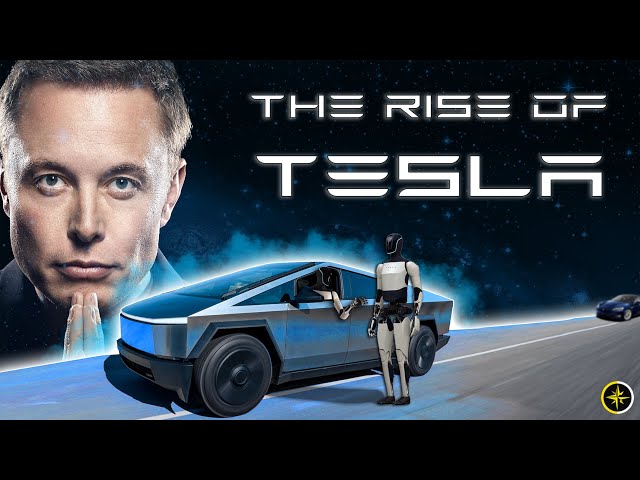 Tesla's Revolution: Past Successes and Future Growth Plans