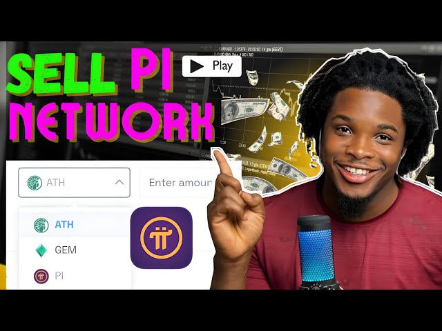 Sell your Pi Network on Athene Network P2P New Platform - Pi Network New Update || Athene Network