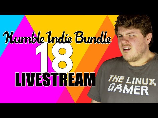 Let's Play Humble Indie Bundle Games!