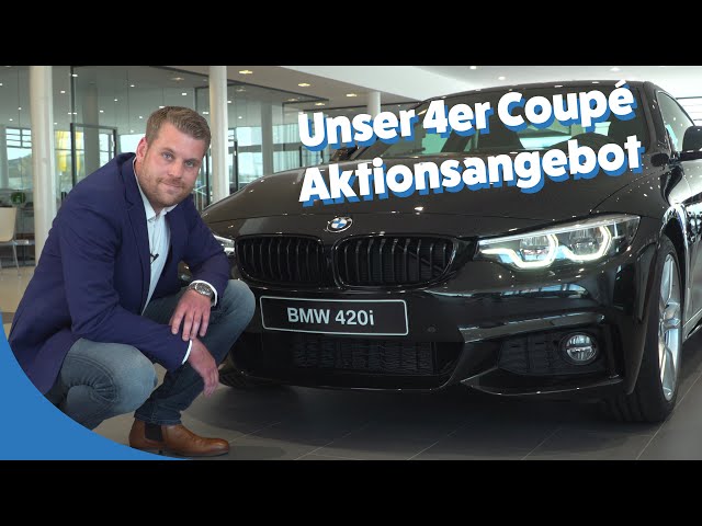 Hakvoort und HANKO präsentiert das BMW 4er Coupé
