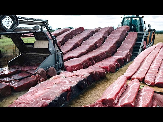 How Netherlands Produces Tons of Meat but Doesn't Kill Animals? I Would Never Eat This
