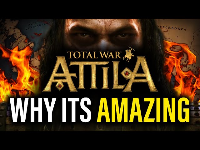 3 REASONS WHY TOTAL WAR ATTILA IS HIGHLY UNDERRATED