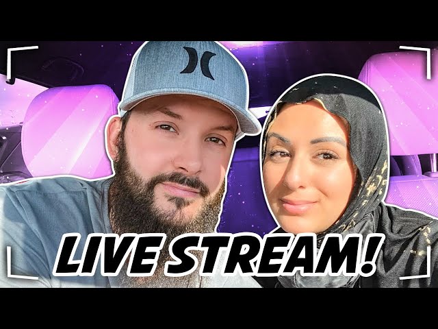 Saleh Family Live Stream