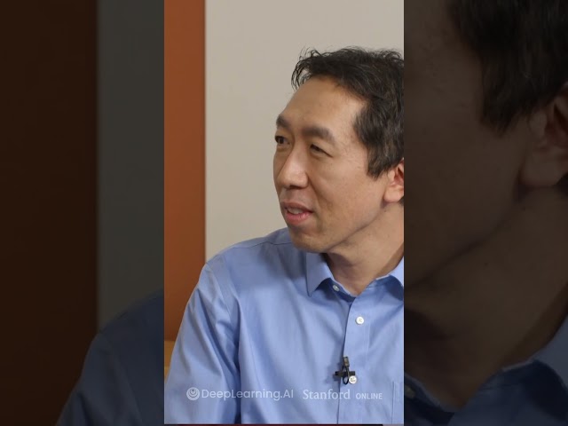 What inspired you to study Natural Language Processing? - Chris Manning & Andrew Ng